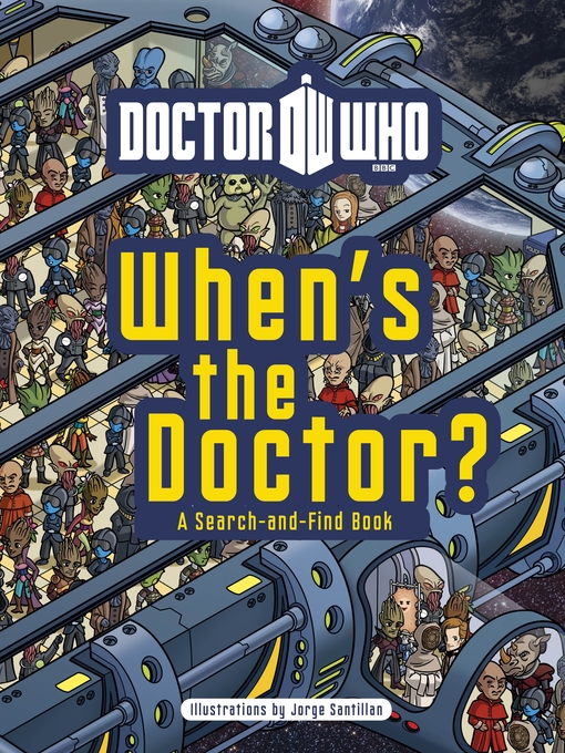 Title details for Doctor Who by Penguin Random House Children's UK - Wait list